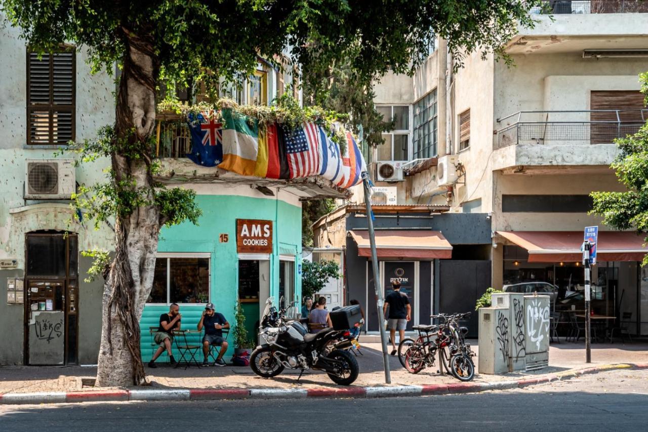 Studios By The Beach Tel Aviv Dış mekan fotoğraf