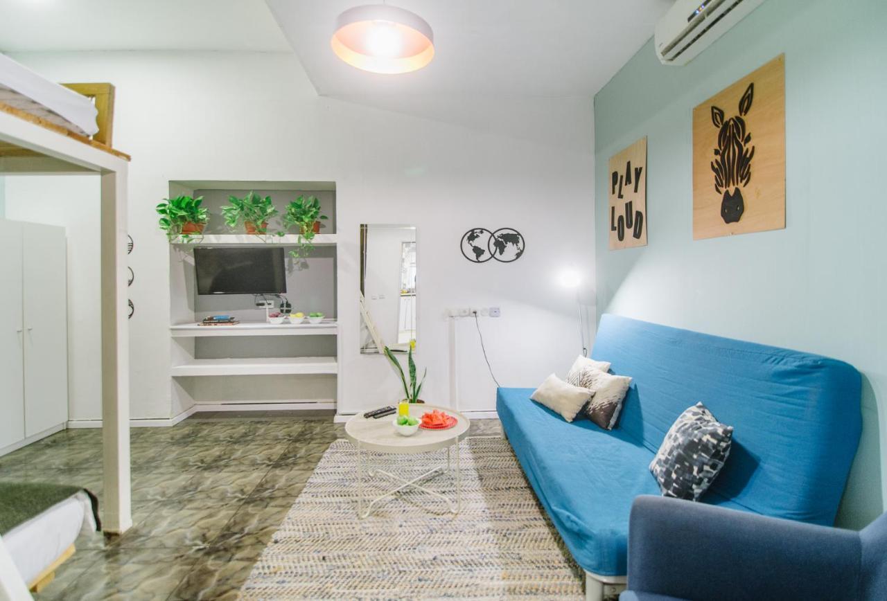 Studios By The Beach Tel Aviv Dış mekan fotoğraf