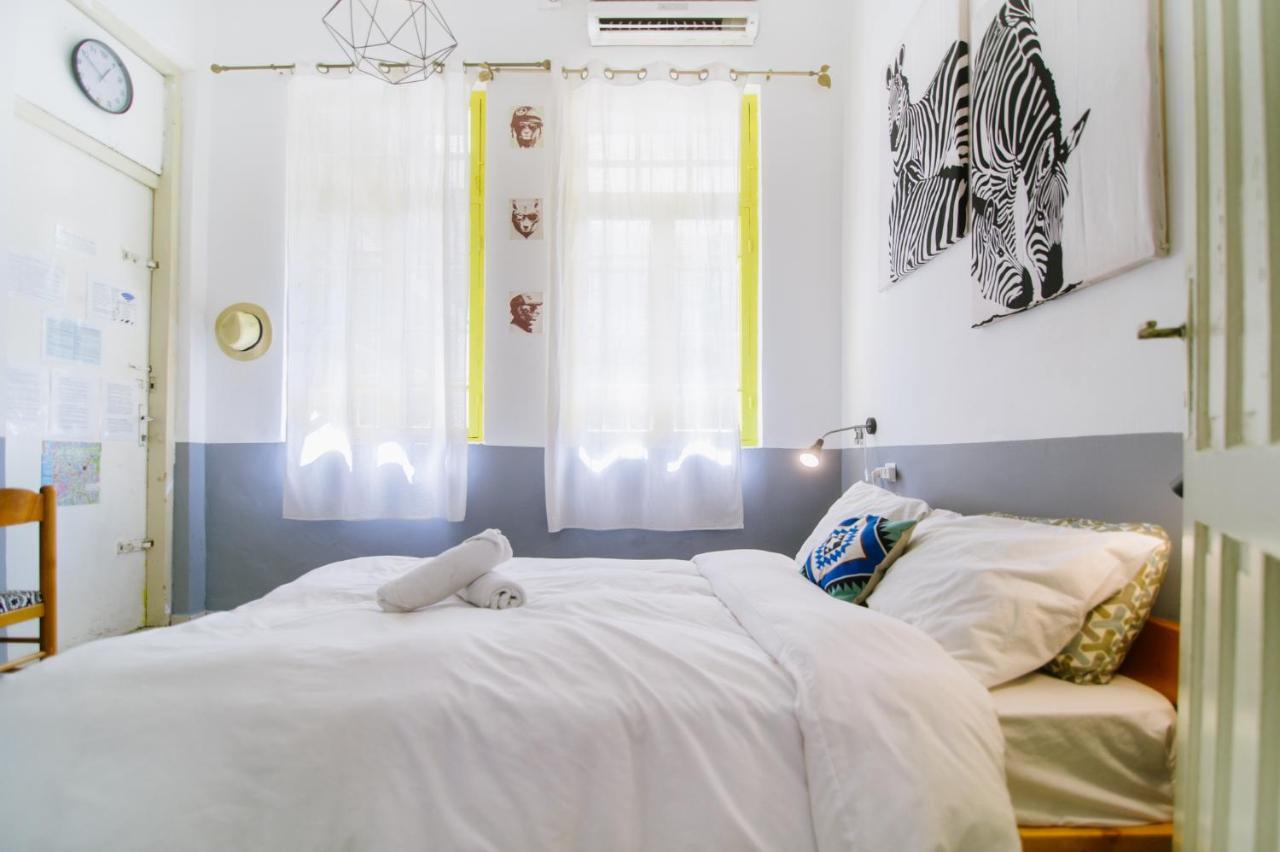 Studios By The Beach Tel Aviv Dış mekan fotoğraf