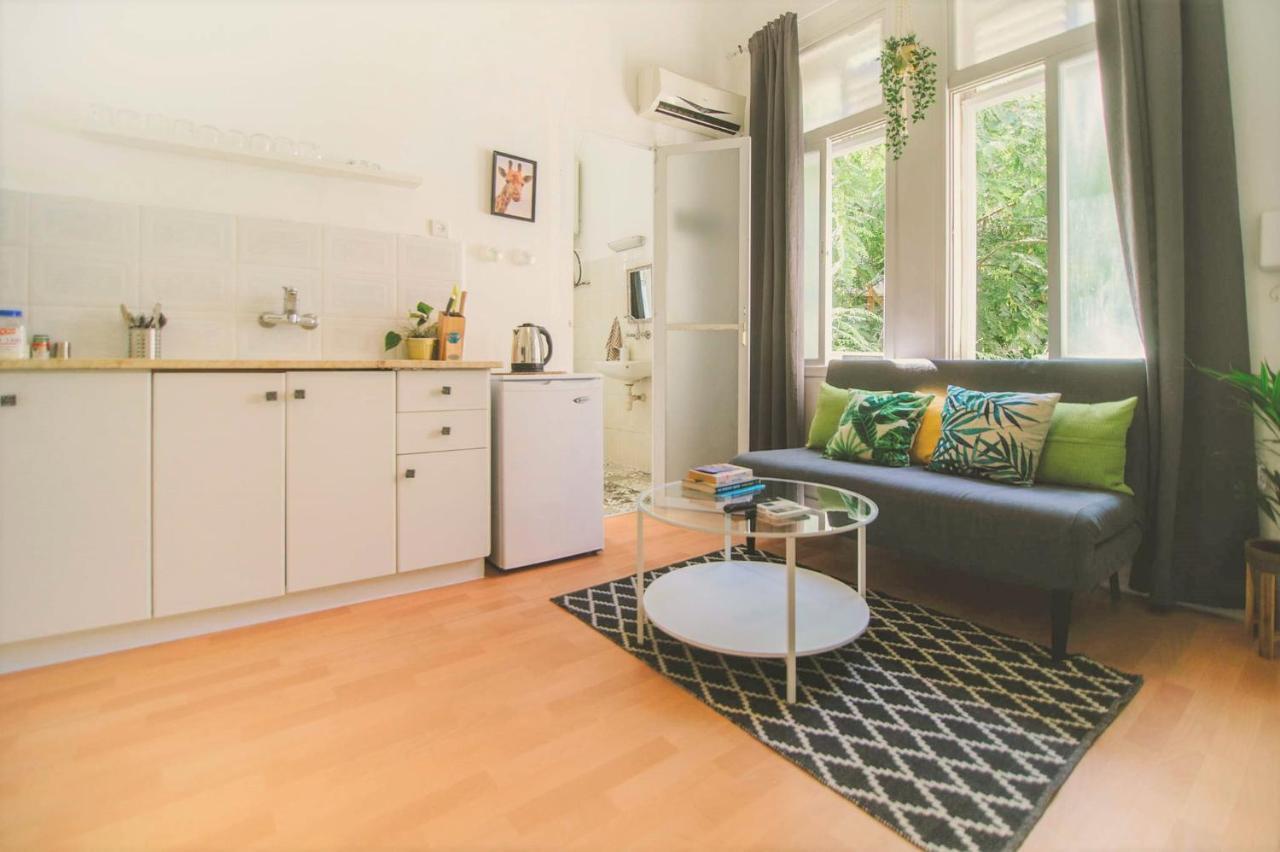 Studios By The Beach Tel Aviv Dış mekan fotoğraf