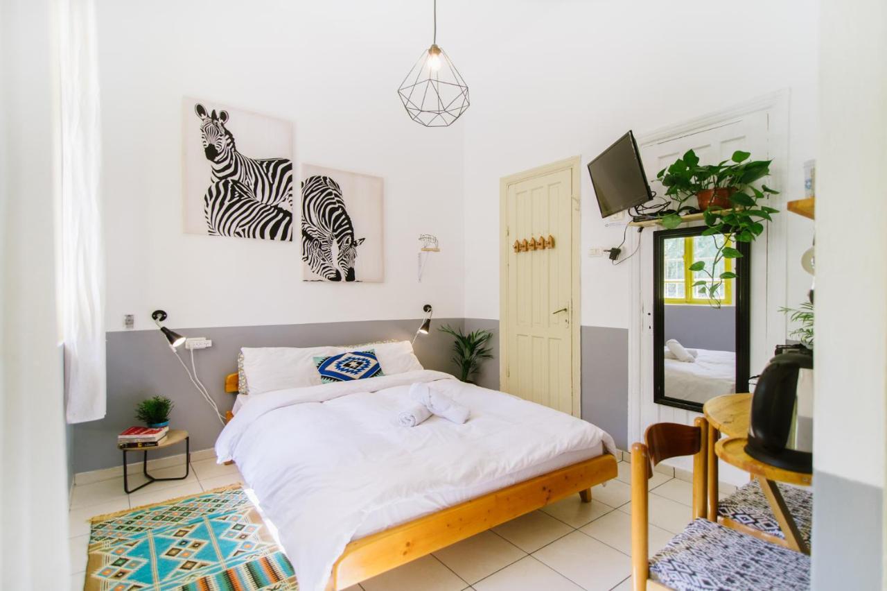 Studios By The Beach Tel Aviv Dış mekan fotoğraf